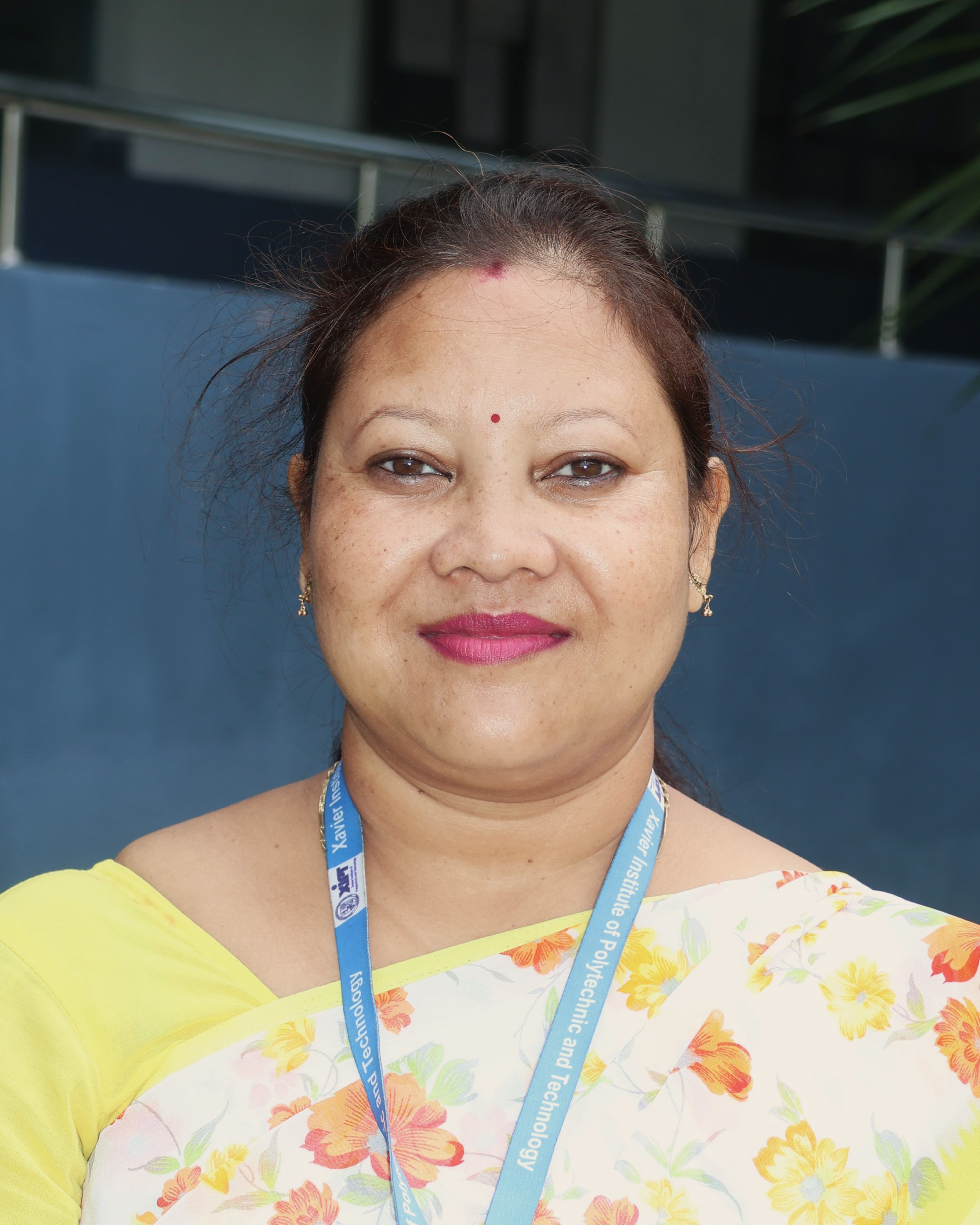 Mary kiran Prabha Minz