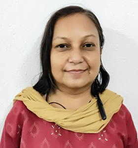 Dr. Sarika Verma