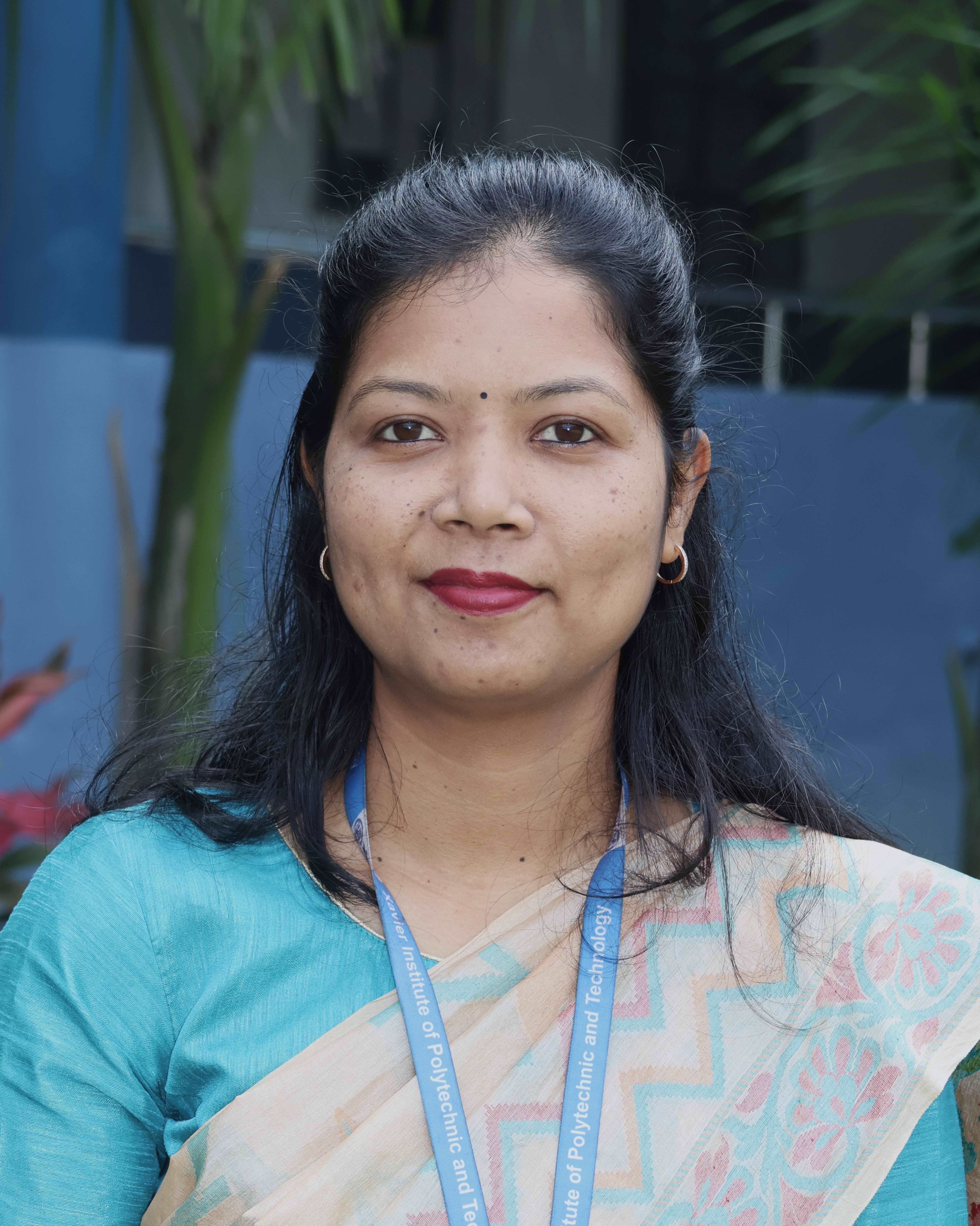 Ms. Jaya Mrudula Soy