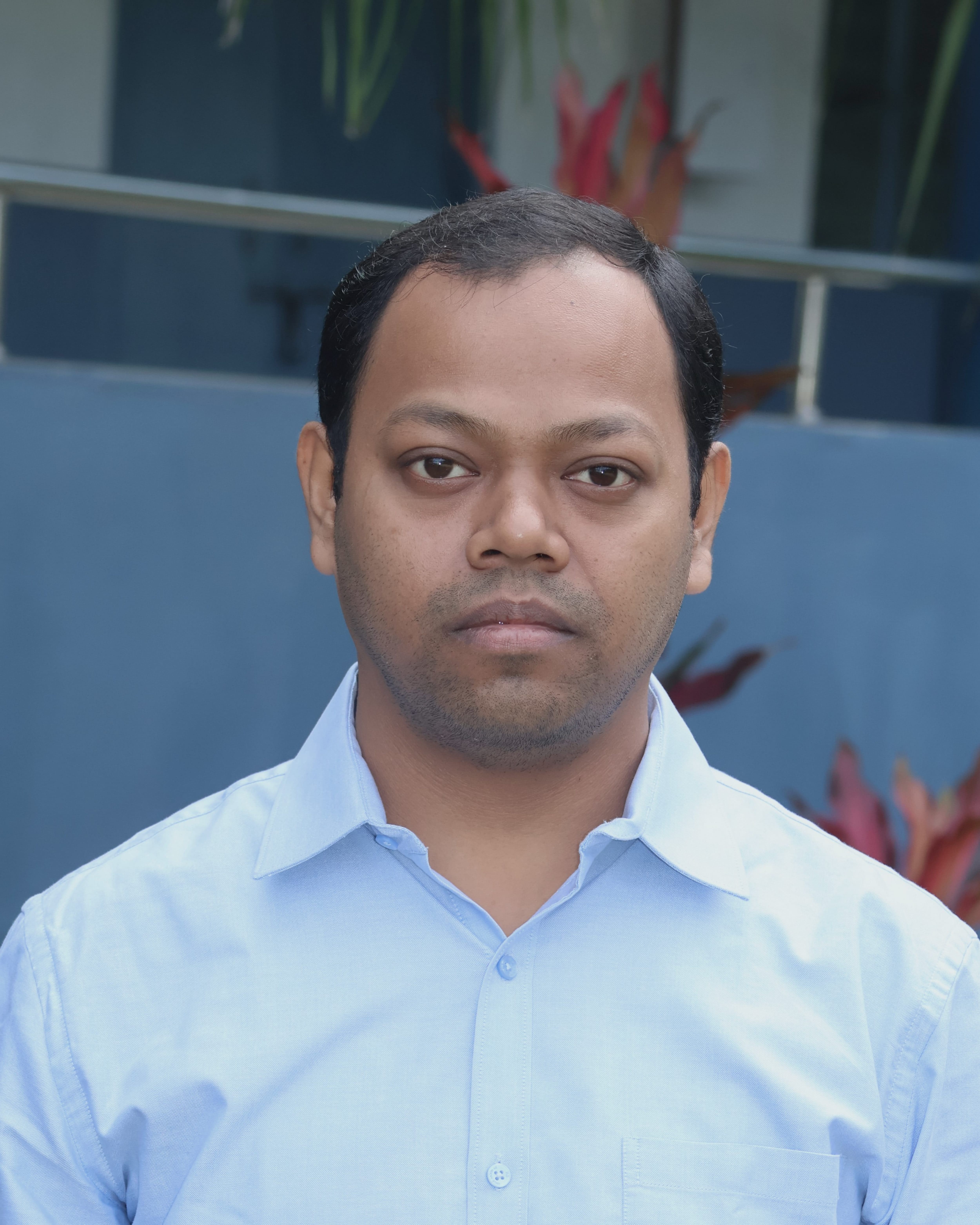 Mr. Jayant Alfred Joseph Ekka